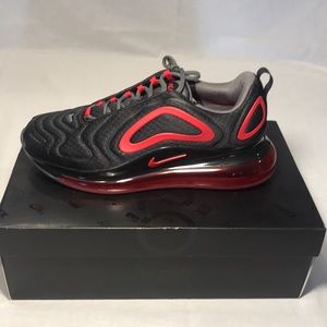 Nike 720 Black and Red - Brand New